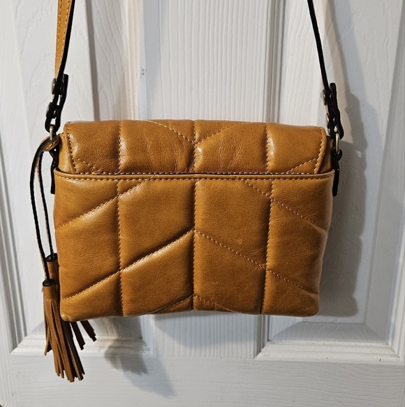 Patricia NashWomen's Leather Corfu Crossbody - Picture 3 of 8